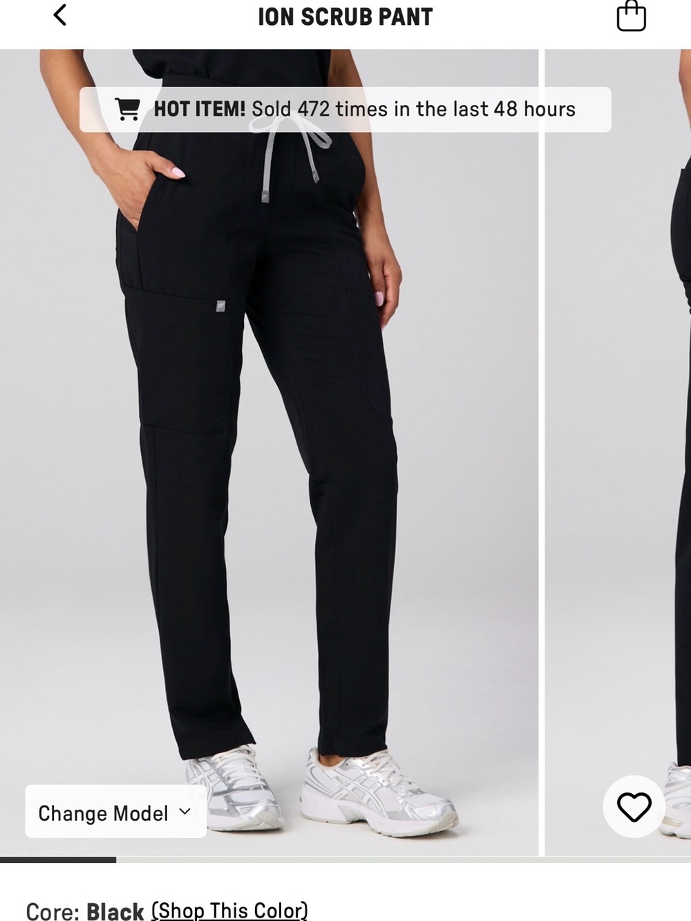 Fabletics Scrubs